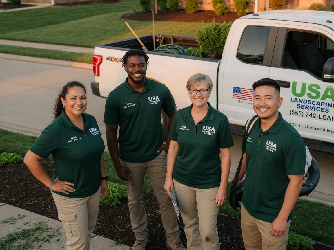 Lawn Care company in Stockdale, PA