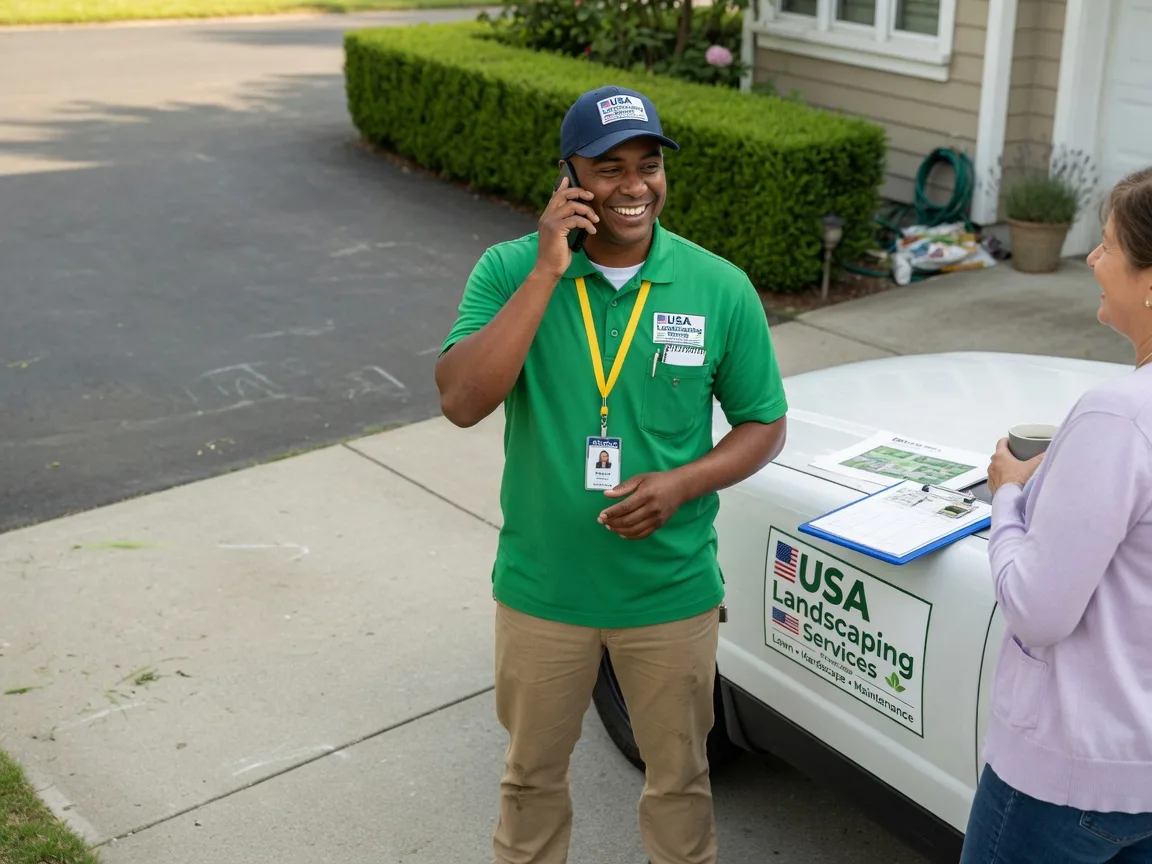 Lawn Care Stockdale, PA FAQs